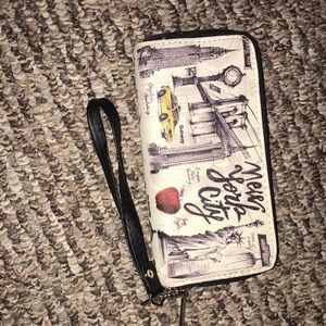 A wallet two pockets very good condition